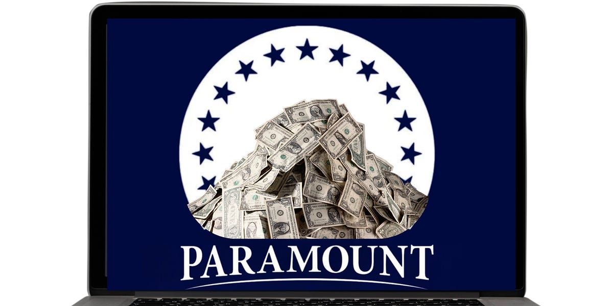Paramount and the impending battle for technical talent