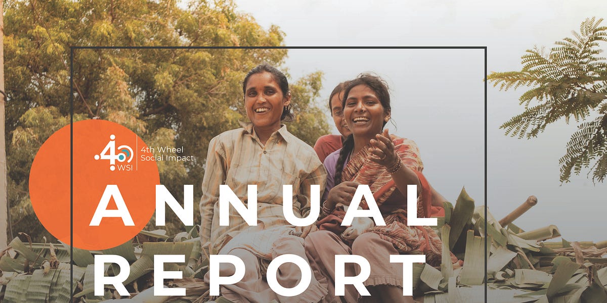Annual Report 20232024 Highlights from a Year of Impact