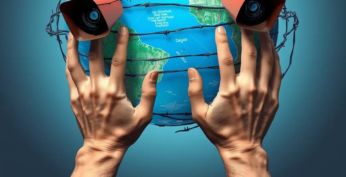 Weaponizing Fear: How Governments Exploit Crises to Expand Control