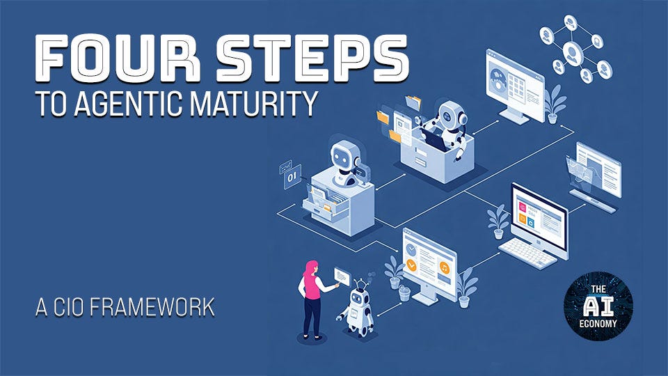 4 Steps to Building Smarter AI Agents - by Ken Yeung