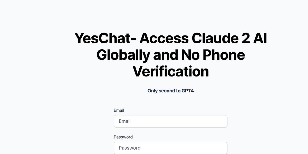 Yeschat.ai Went from Zero to 5M Monthly Visitors with Extreme SEO