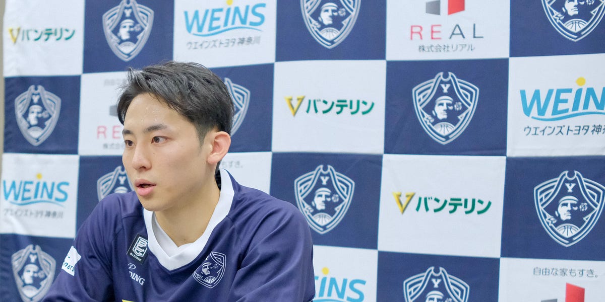 相手ディフェンダーの狡猾さに封じられた河村勇輝 「それもまたバスケIQの一つ」