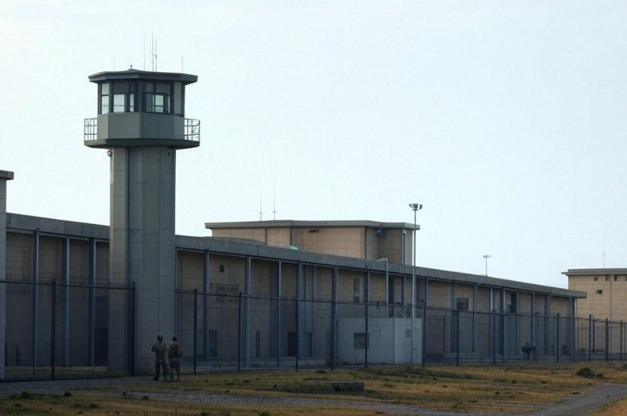 Sum of All Fears, GITMO Max Cap, More
