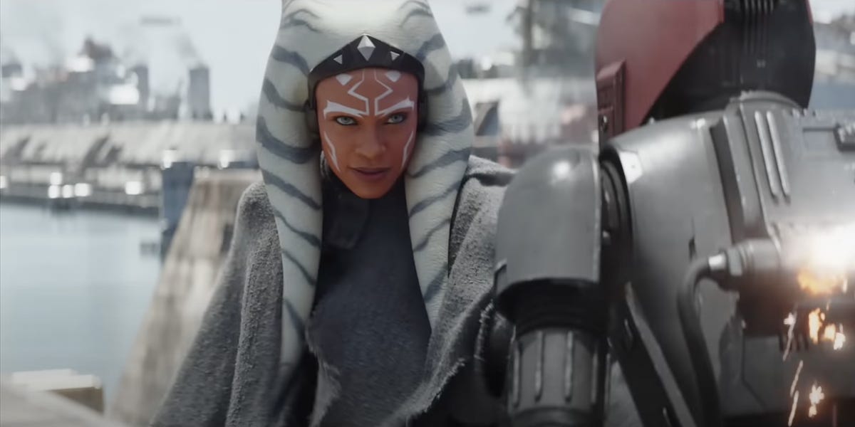 An Exciting Update Has Been Released For Lucasfilm's 'Ahsoka' Series —  CultureSlate