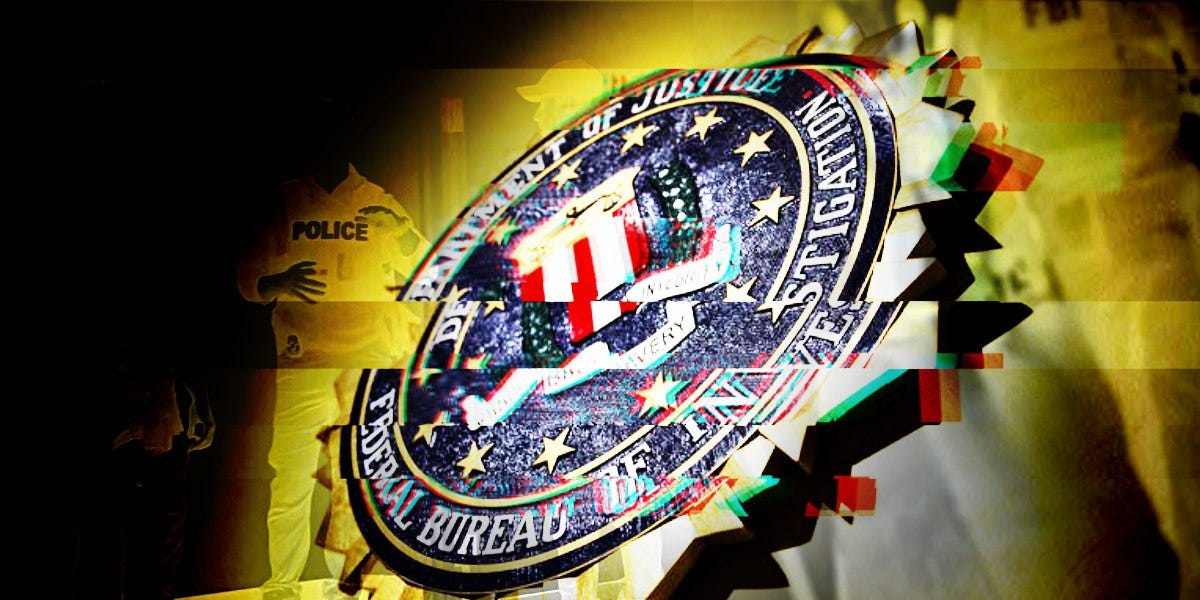 FBI and DoD Agents Raid Carahsoft Technology, Major Cybersecurity Firm Tied to U.S. Government and Tech Giants