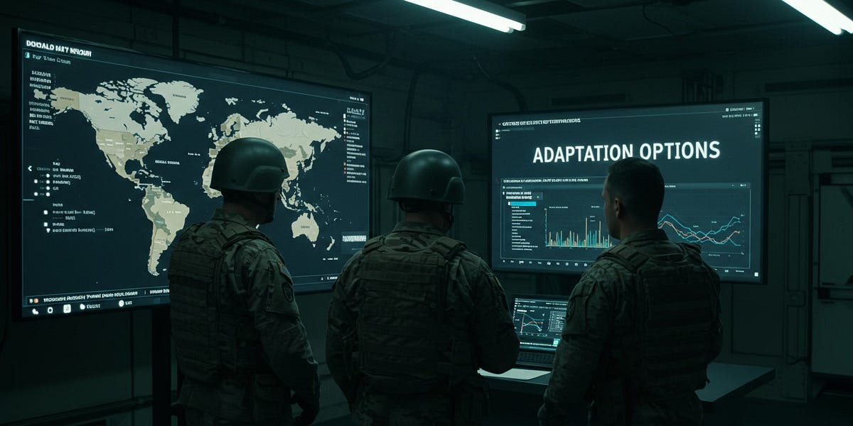 Adaptation for a New Geopolitical Era