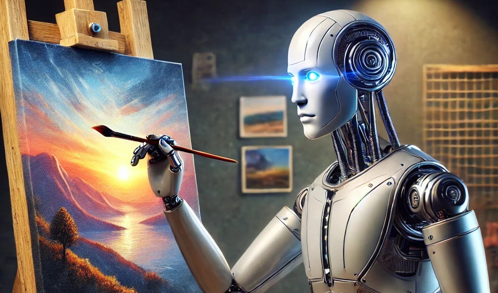 AI Art Turing Test by Scott Alexander Astral Codex Ten