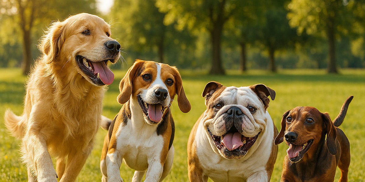 The Ultimate Guide to Choosing the Right Dog Breed for Your Lifestyle