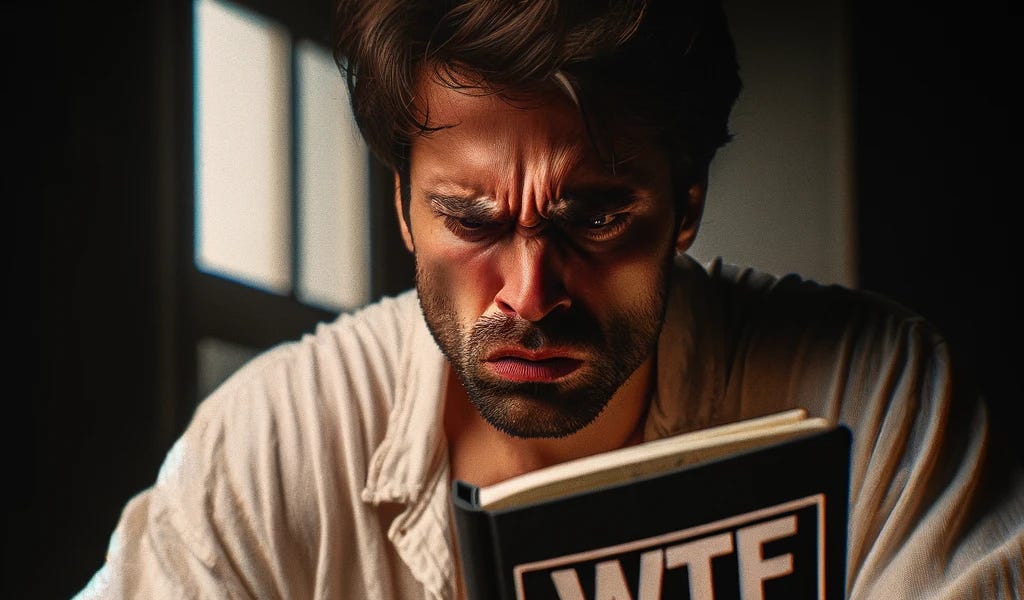 Embracing the WTF Journal
