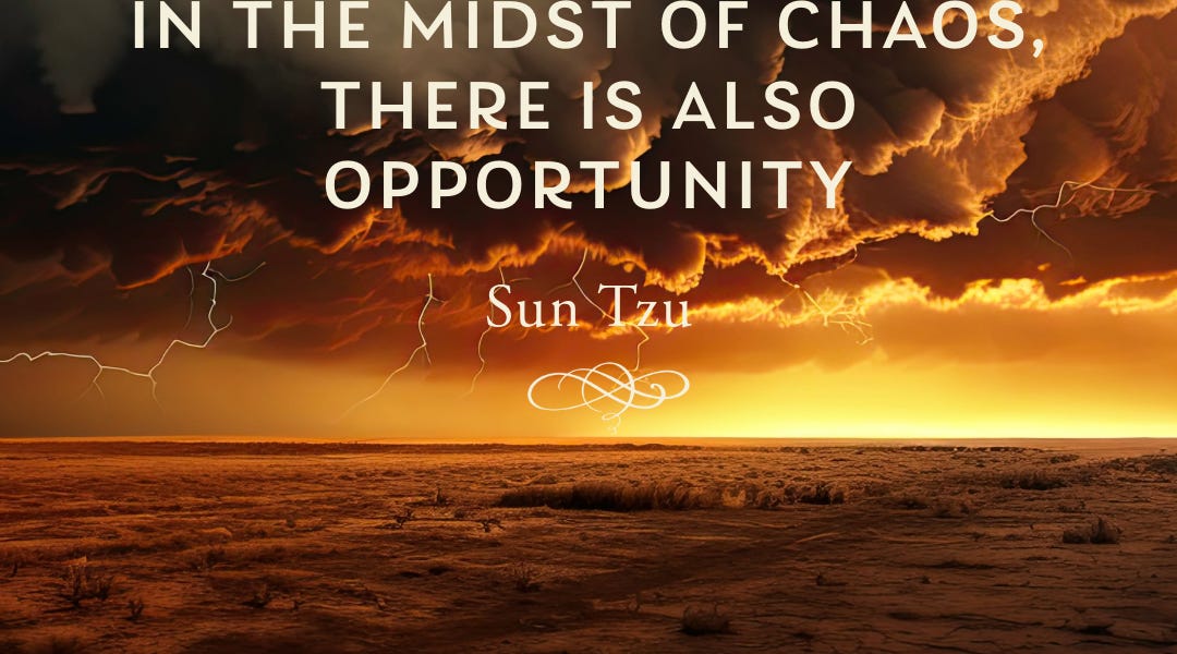 Embracing Uncertainty