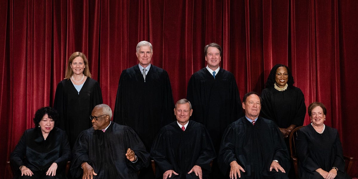 SCOTUS Watch: End of Biden Presidency Edition