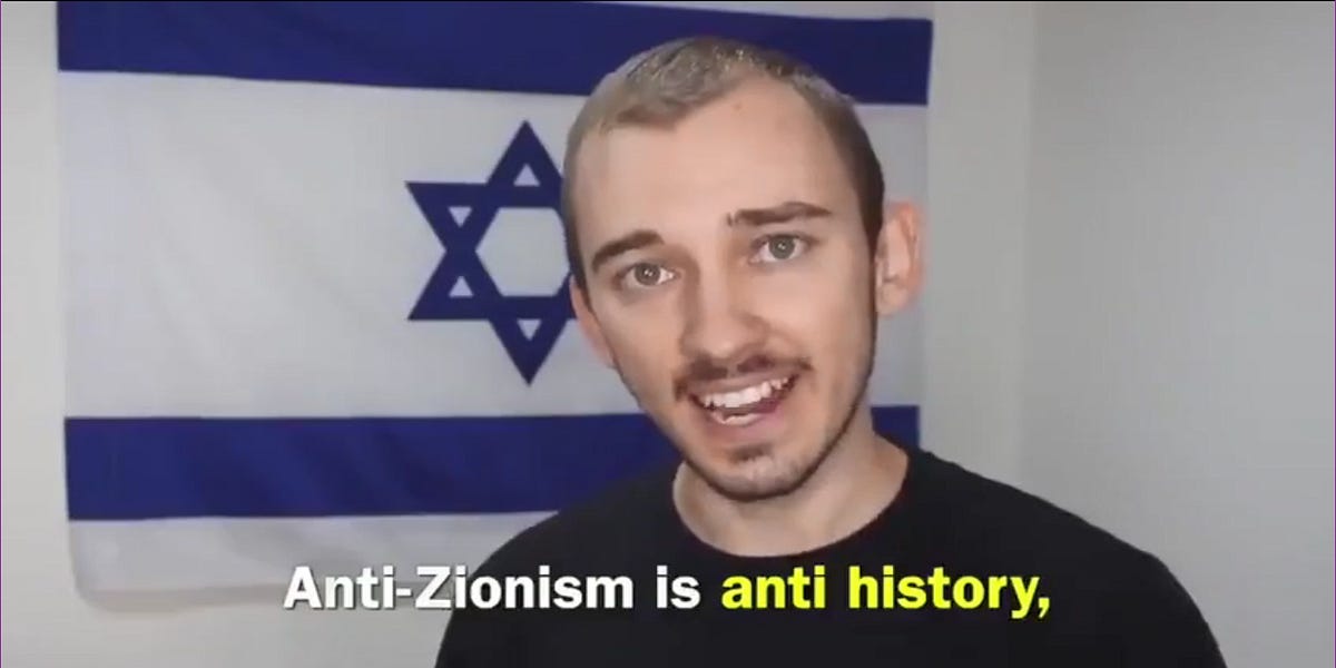 Zionist Internet Propaganda War (Video 14 min)