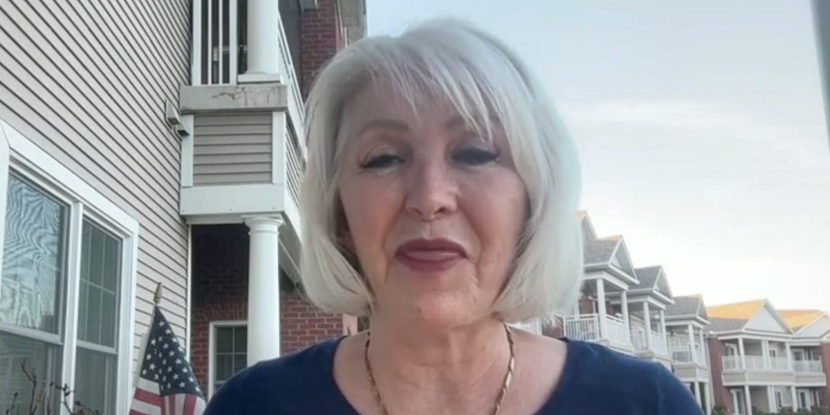 GO STEAL ELECTIONS IN PRISON FOR NINE YEARS, COLORADO MAGA A-HOLE TINA PETERS