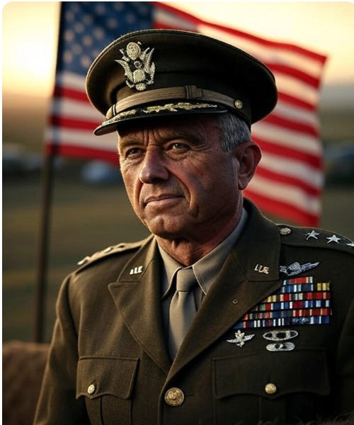 MAHA and Modern Warfare