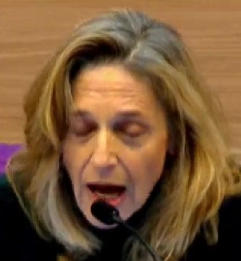 “Cardiac arrest is a clinical condition, it's like a fever.” Dr. Sharon Alroy Preis of Israeli Ministry of Health has reached a new low