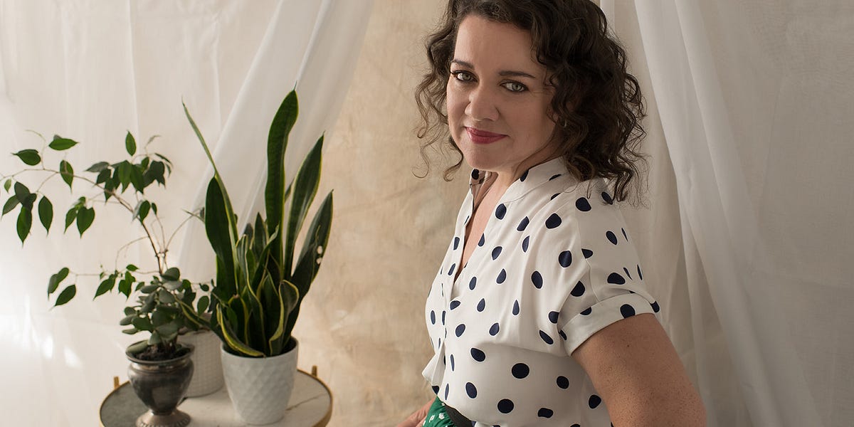 Interview: Tracy Byrne, the barefoot podiatrist