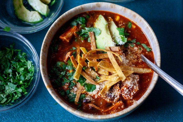 soup season