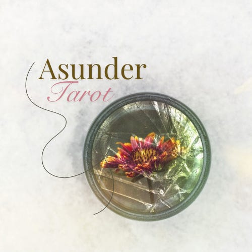 Asunder Tarot Asunder Tarot