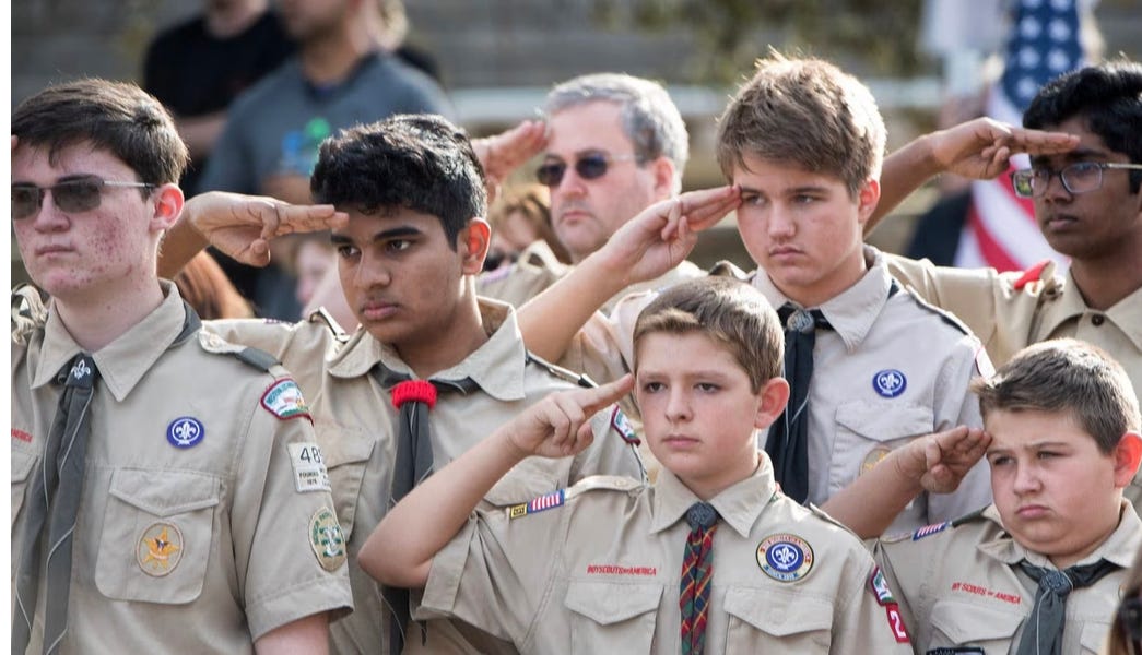 How the Boy Scout Decision Could Impact the U.S. Military