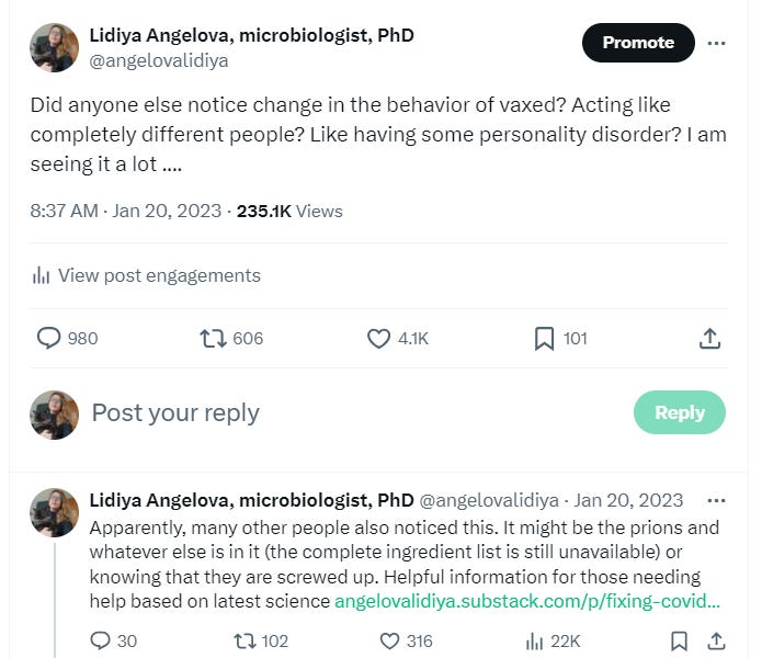 COVID Vaccines Cause Brain Disorders