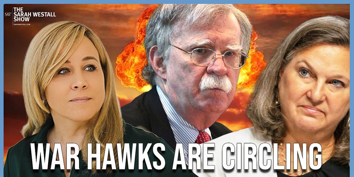 Neocon Revival: Why War Hawks Like Nuland and Bolton Never Go Away w/ Joe Hoft