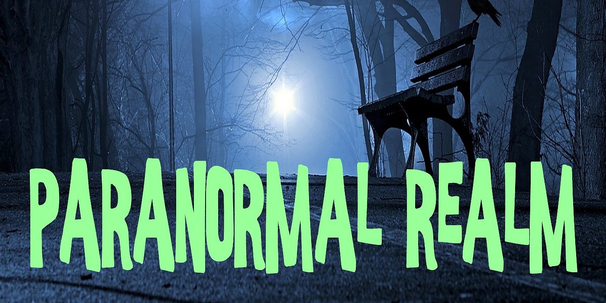 The Paranormal Realm | Interview with Bryan Bowden | Podcast