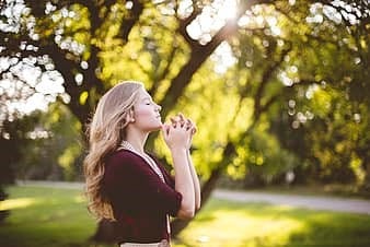 Knowing God Personally – by Courtney Gilmore