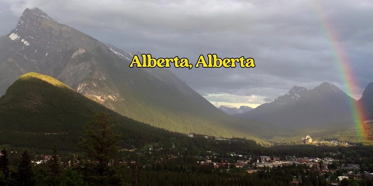Matthew Azrieli: "Alberta" Music Review