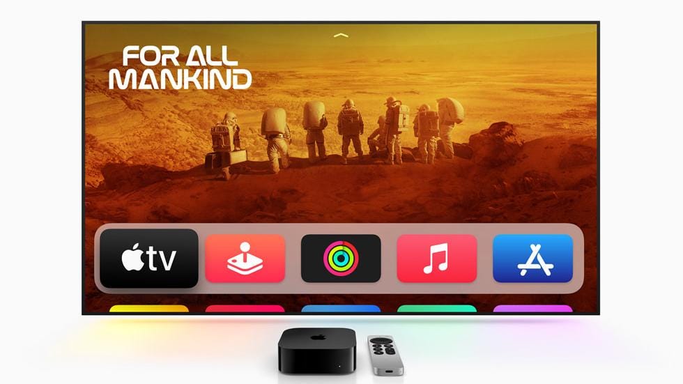 Nowy Apple TV może zawierać kamerę i sterowanie gestami