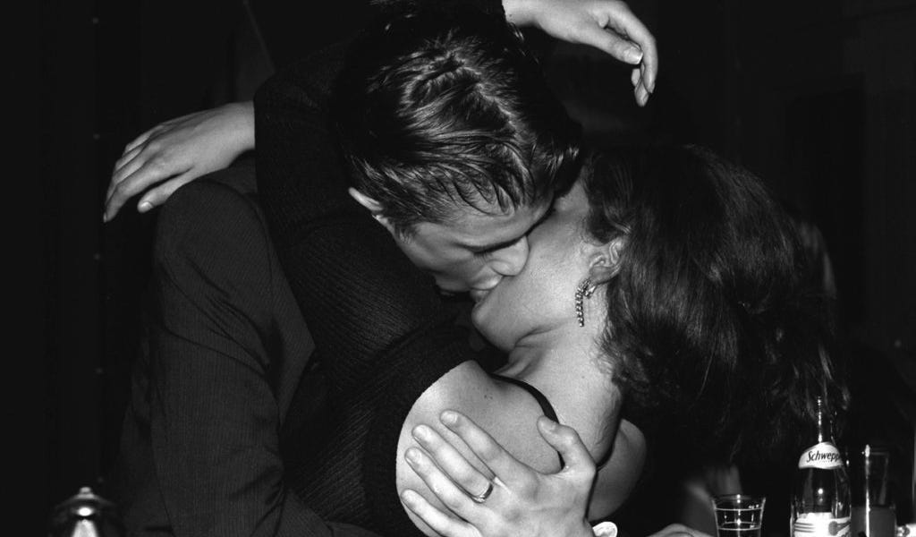 The Photographer in the Thick of Things