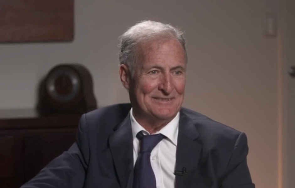 Dr. Bruce Dooley – A Man Of Courage