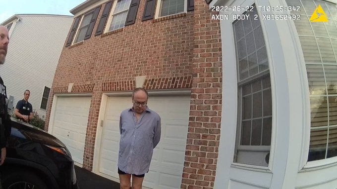 Burning Man Mud Situation God&rsquo;s Punishment For All The F*cking, According To Lunatics