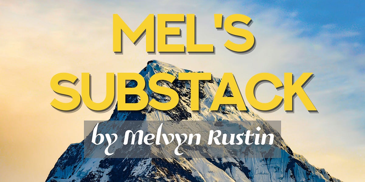 The Myth of Human Evolution - Mel’s Substack