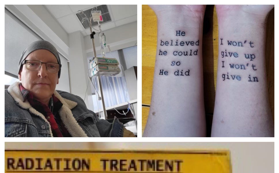 Patient Zero Comes Back From Stage Four Cancer: Was It Ivermectin? 