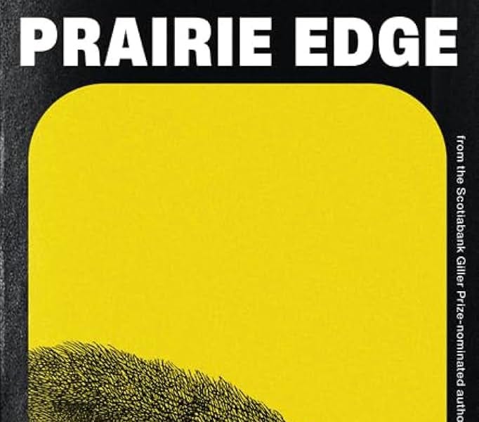 Book review Prairie Edge Conor Kerr by Neo Chatterjee