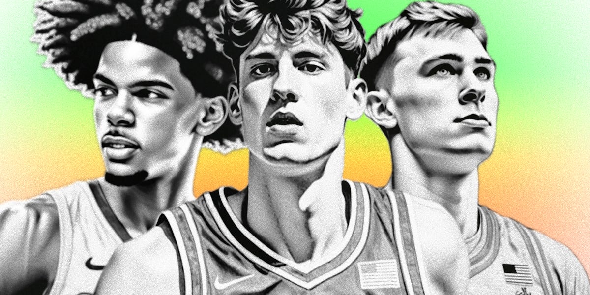Comments 2025 NBA Draft BIG Board V.3 No Ceilings