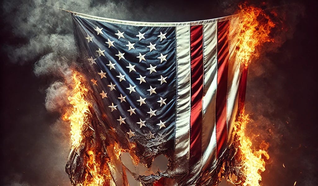 The Coming Crisis What a Trump Coup Would Mean for America