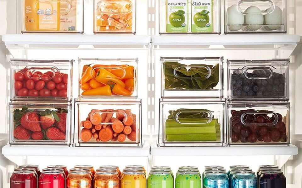 The Container Store and Instacart Just Made Organizing Your Home