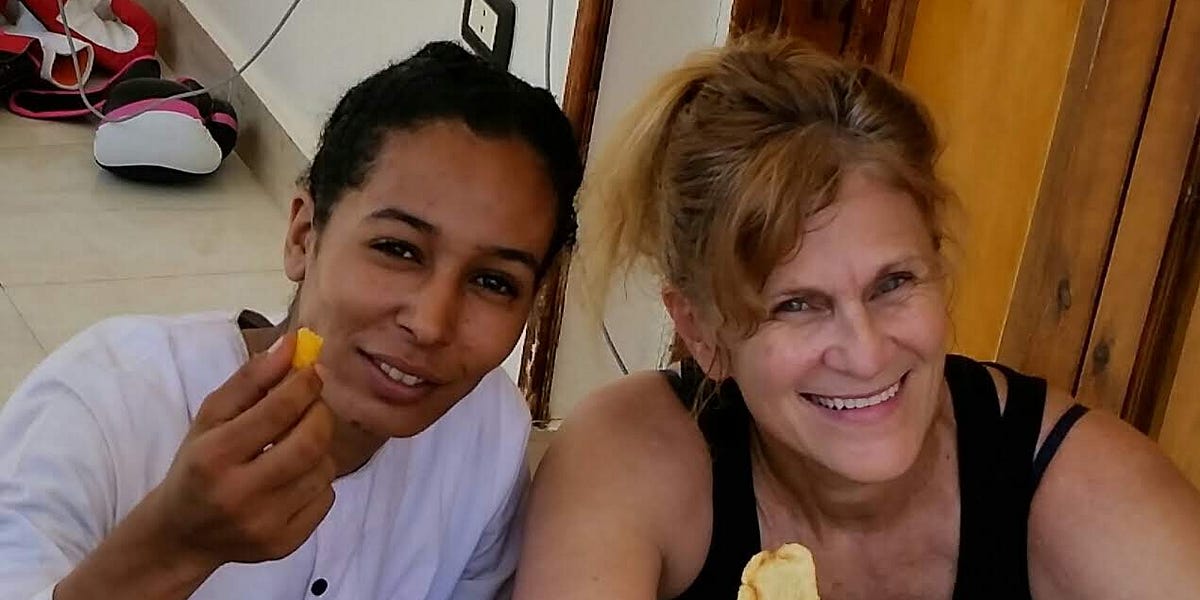 Reflections for a Sunday: The Lionesses of Egypt