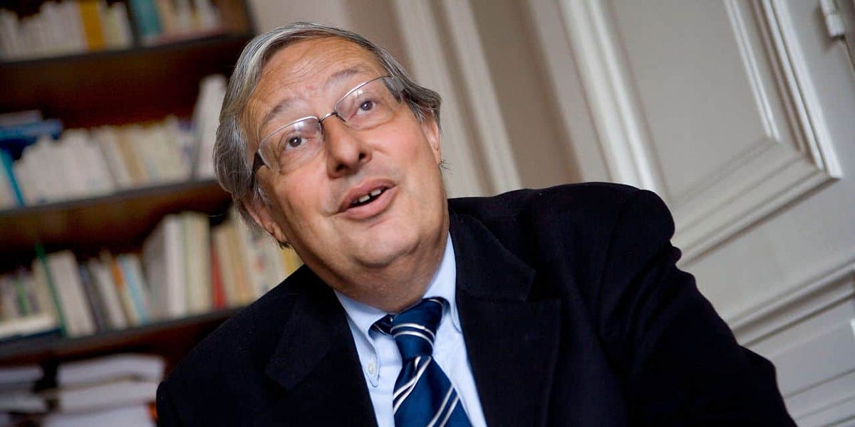 Bertrand Badie : "Ce ne sont pas seulement les règles qui sont en échec, c'est la puissance"