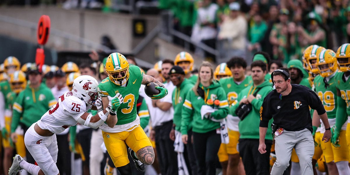 Canzano: Week Zero looks different... a day later