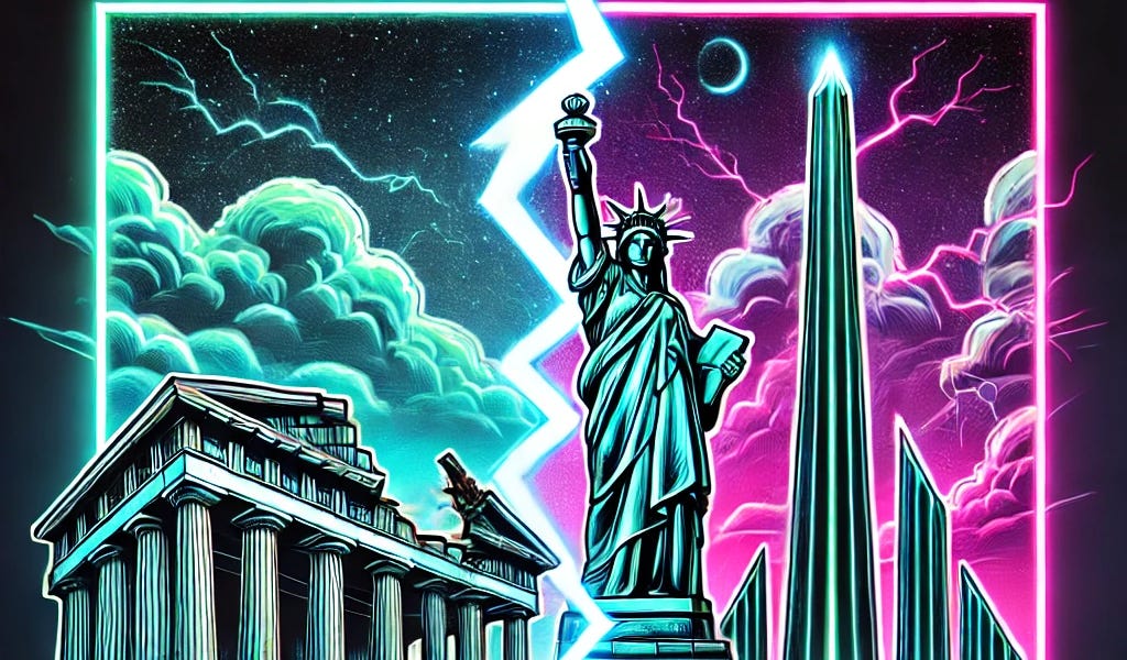 The End of Liberalism and the Case for Reactionary Politics