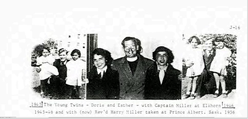 Why did Murray Sinclair include in the TRC report Doris Young's bizarre account of a 'murder' at the Elkhorn Indian Residential School?