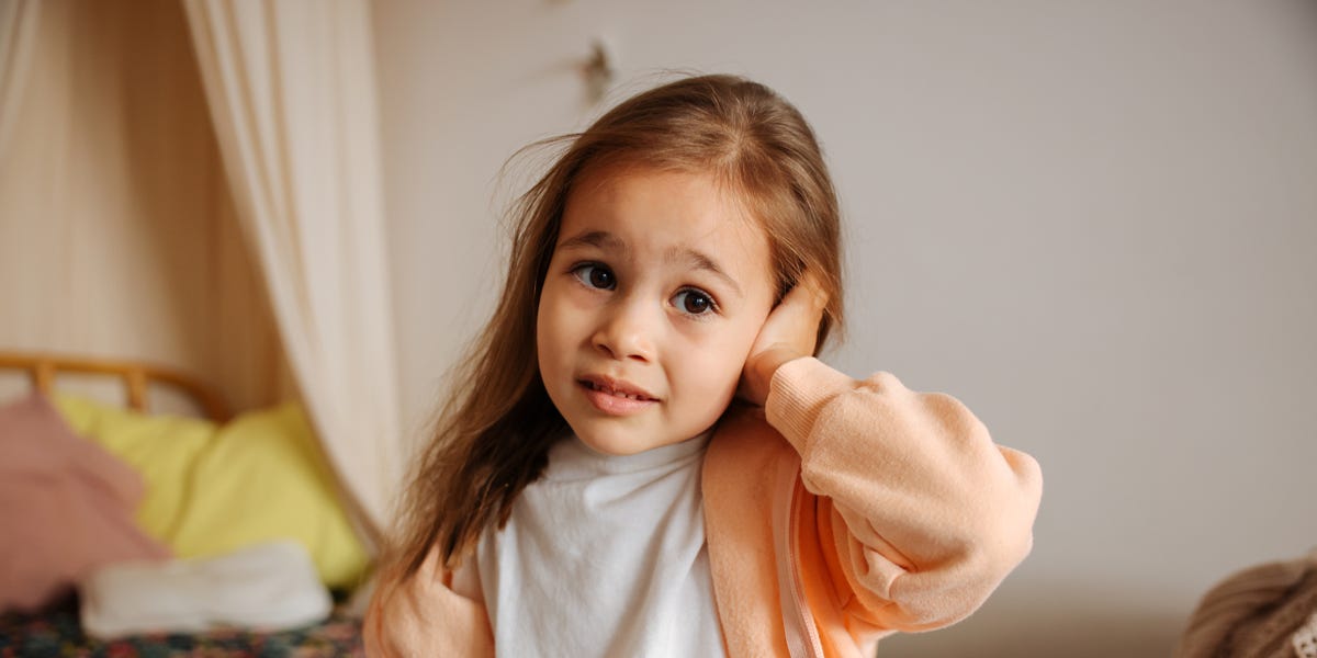 Why Kids Get So Many Ear Infections