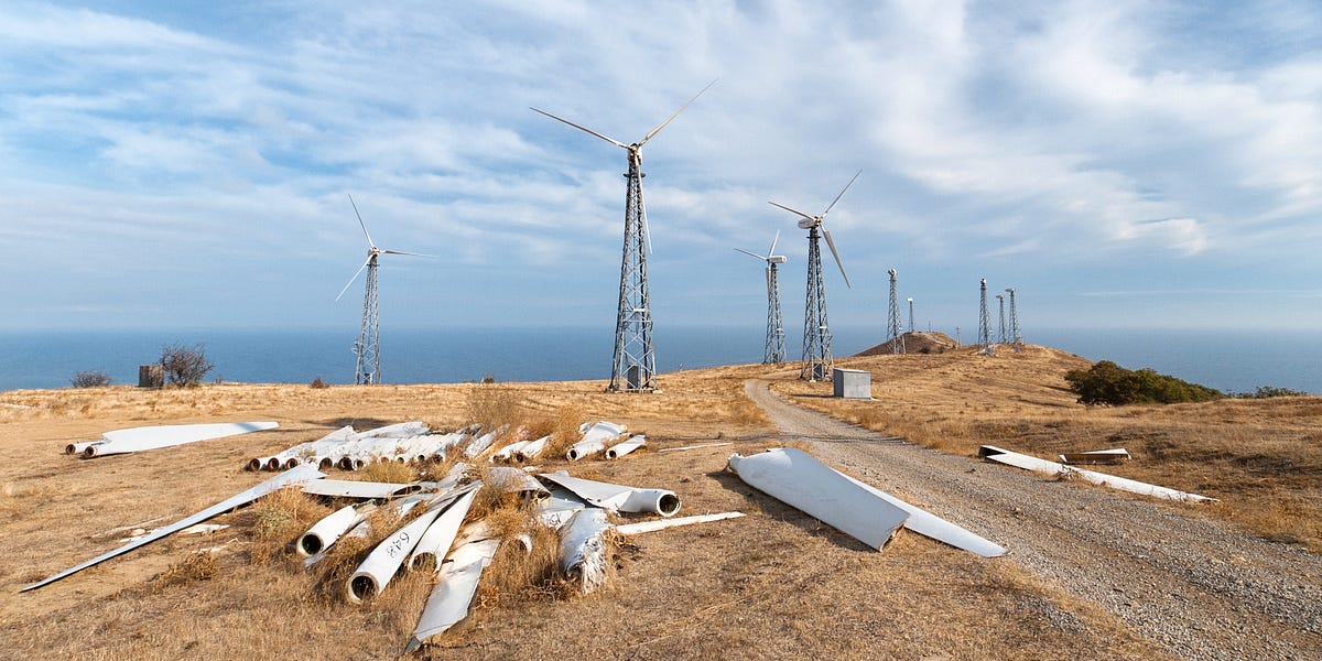 The end of net-zero targets