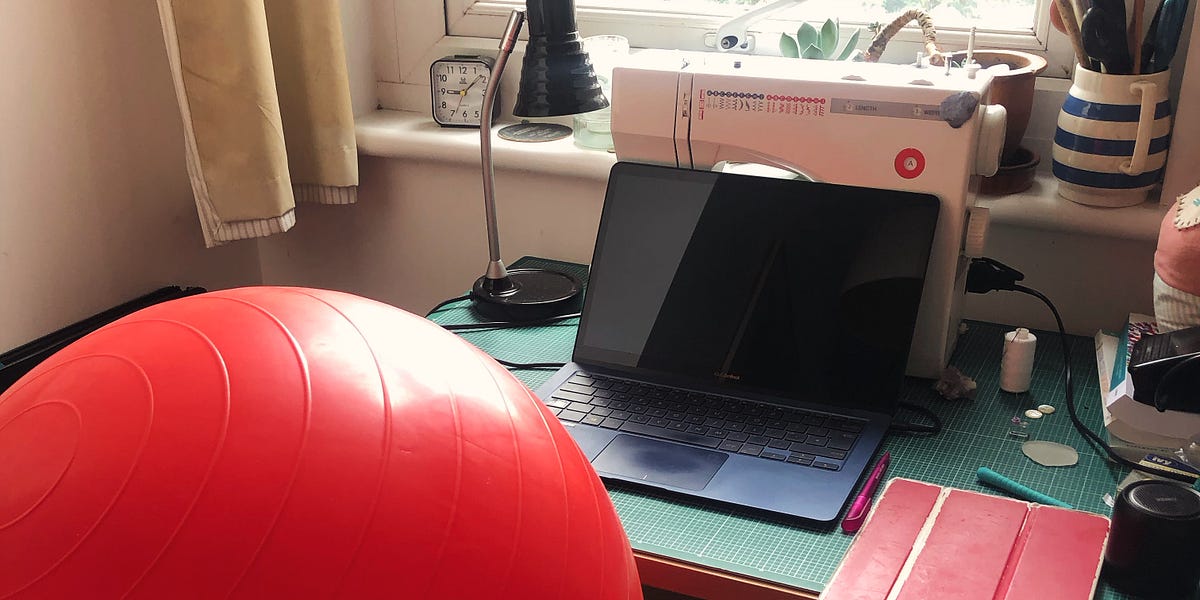 Back to Work - by Emma Nagle - Emma’s Substack
