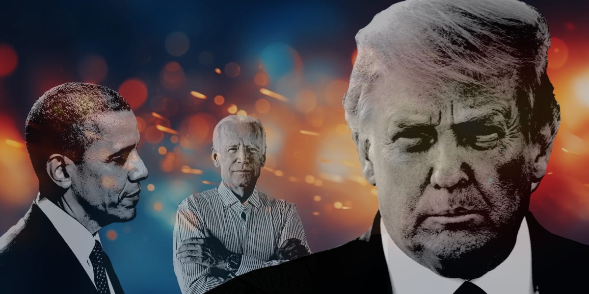 Palpable Panic: Intelligence Community Tailors Narrative to Remove Trump for 2024