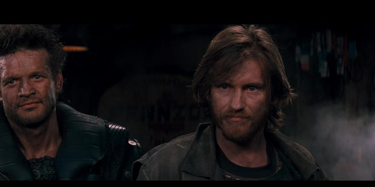 What does it mean to get chipped? by Dom Farolino