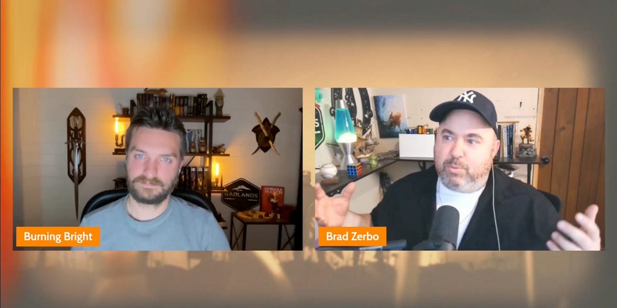 The Narrative Episode 26 - The Plan to Save the World