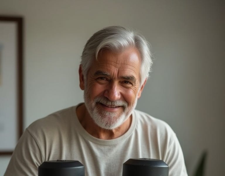 How to Get Back Into Working Out After 60—No Matter How Long It’s Been